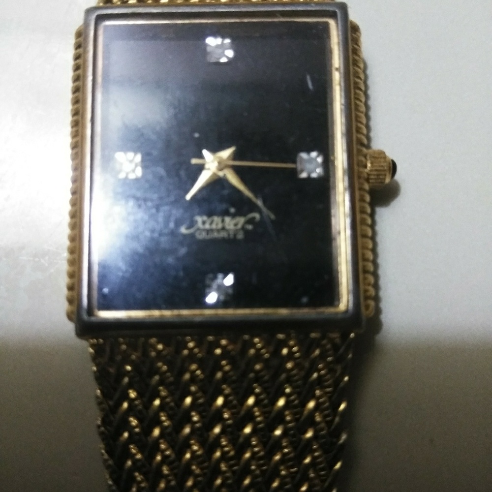 Xavier ladies watch